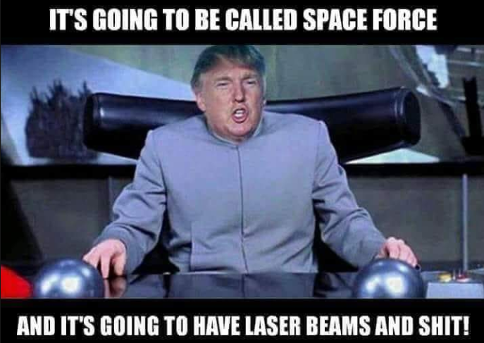 Where can I apply? #SpaceForce