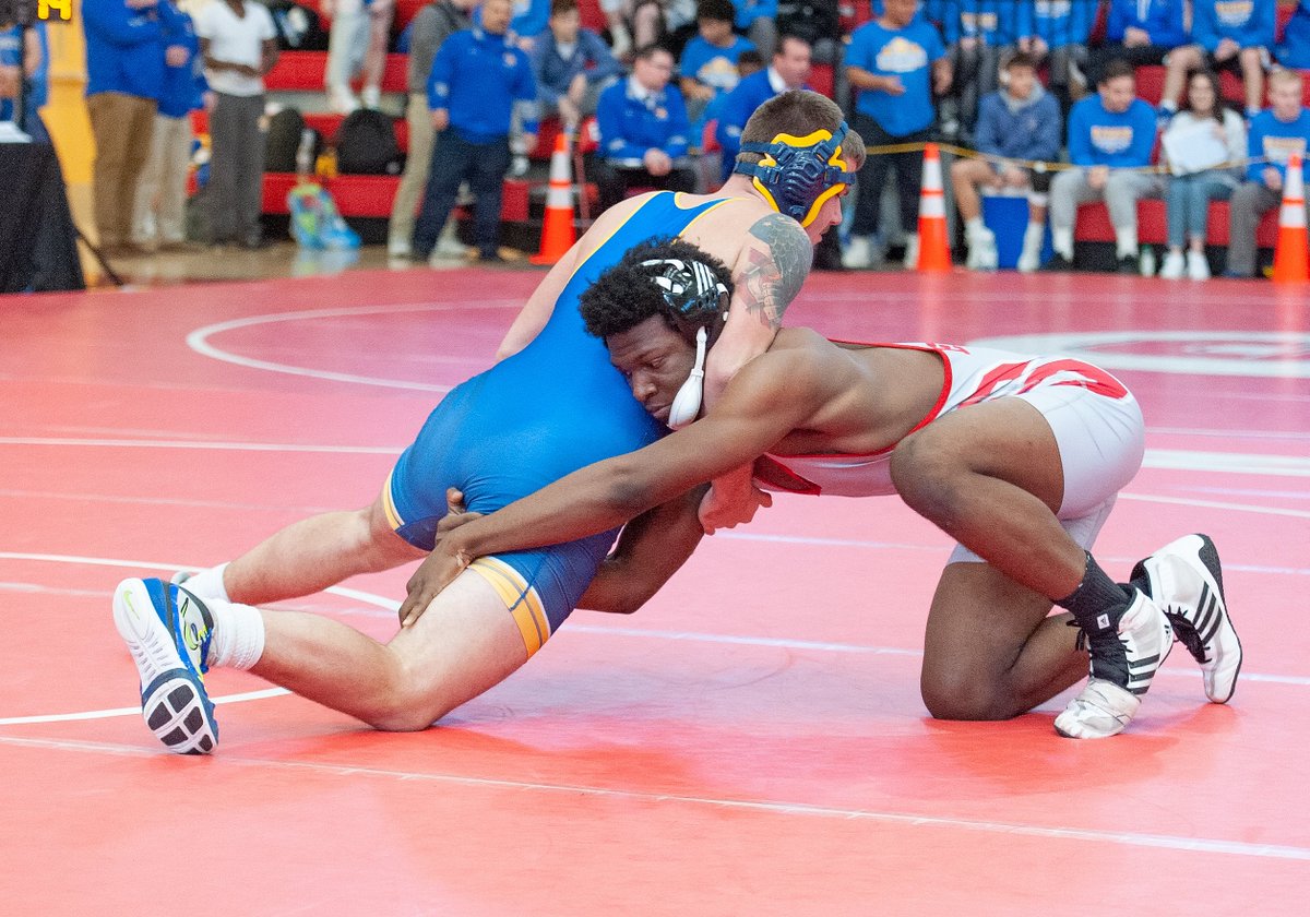 DIAA_Delaware's tweet photo. @DIAA_Delaware set for Individual Wrestling State Championships.  Tournament will be held at Cape Henlopen High School on 2/22 and 2/23.  Good luck to our student-athletes! 

Tournament Information:
https://t.co/xgXXnQTwuZ https://t.co/1bjzWA4Gsc