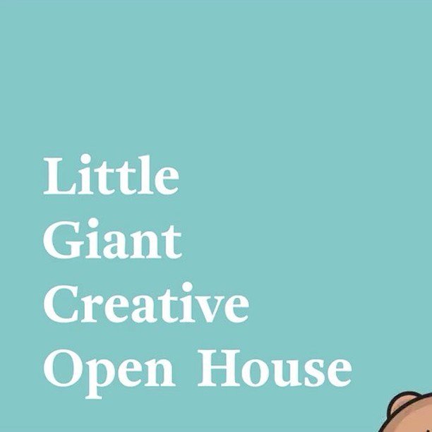 What IF Little Giants were all around us... next month we are looking for toward to celebrating and welcoming (softly) IF Lab and the team at @littlegiantcreative to MaKen South. IF Lab is a multi-use entrepreneurship hub for the Kensington community tha… bit.ly/2V1ntlo