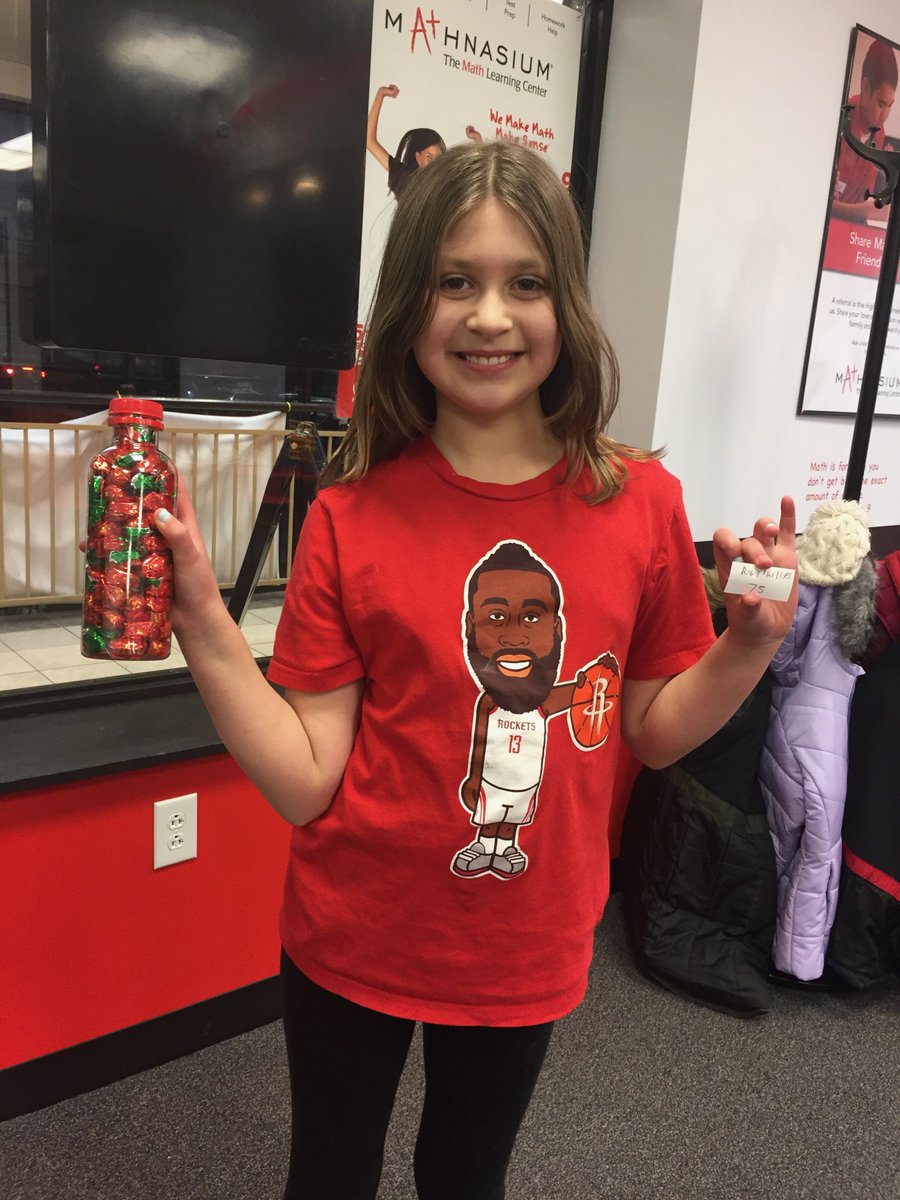 MathStorrs's tweet image. Congratulations to RP, the winner of our Valentine&apos;s Day Estimation Contest! Her estimate of the strawberry candies was the closest-- 3 away from the actual count!  She comes to our center with a smile, is very hardworking and has made huge improvements since she started here!