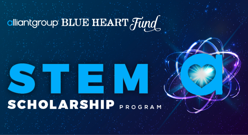alliantgroup's tweet photo. We are now accepting applications for our Spring 2019 STEM #scholarships! This program was designed to empower the next generation of #STEM leaders and encourage them to pursue their professional goals. The deadline to apply is April 30! Apply today: https://t.co/NeYKzhGRHC https://t.co/nPF4ODYW52