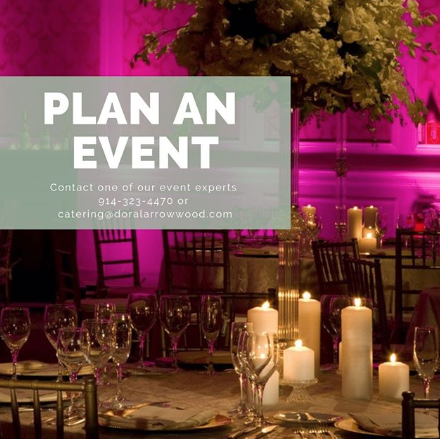 Whether you're hosting a #birthday, #anniversary, or holiday party, have it here in one of our many beautiful #event spaces! bit.ly/2AShBCz