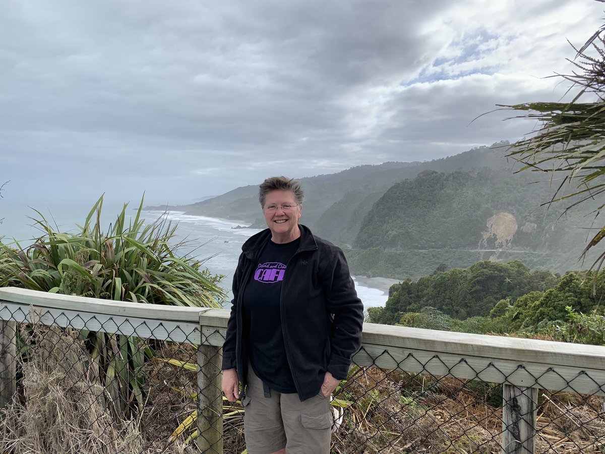 karencang's tweet photo. 1/2
My #NewZealand trip in hashtags:
#Māori #Earthquakes #Volcanoes #Glaciers #Fjords #BraidedRiver #RockFlour #IslandEvolution #InvasiveSpecies #ClimateChange #Sheep #FlightlessBirds #Penguins #FurSeals #Albatross #Endemism #CaveSpiders #Glowworms #Arachnology #TasmanSea https://t.co/dU8RhEDre4