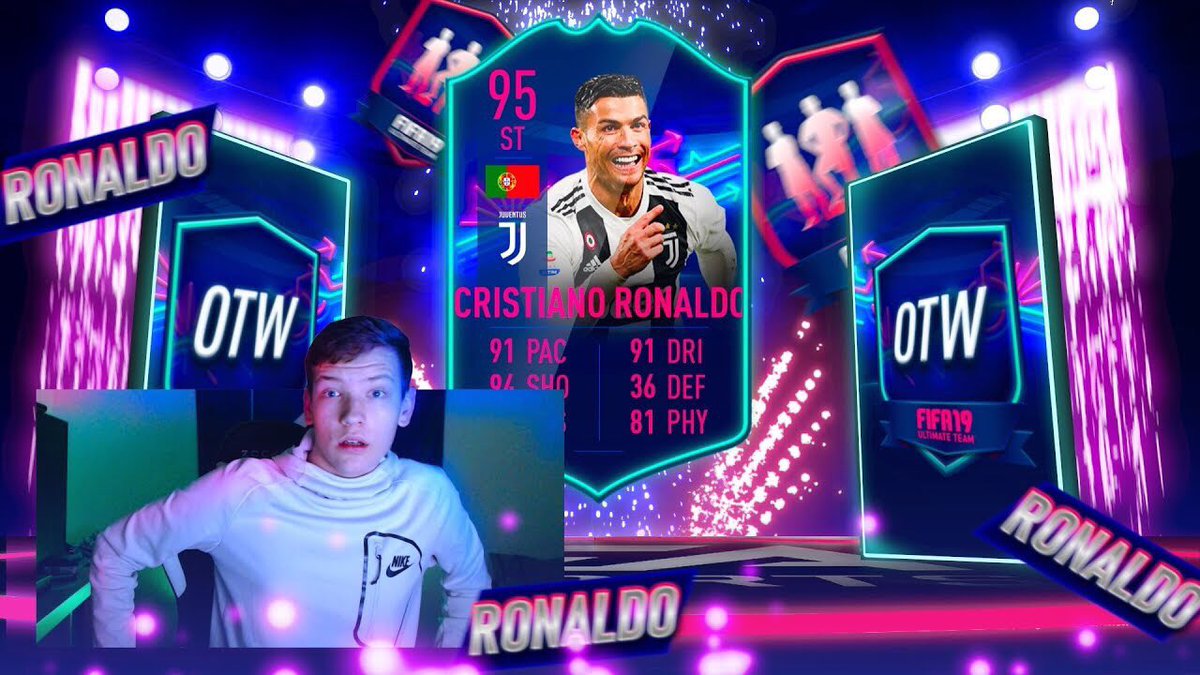 Paul_1887's tweet photo. Falls ihr nach der CL nicht wisst was ihr machen sollt schaut euch gerne mein neustes Video an...✌🏻🔥😉 #ChampionsLeague #OnesToWatchWinter #otw #FIFA19 #fut19 #ronaldo #YouTube @YouTubeGaming @YouTube https://t.co/kgodFzHFd1