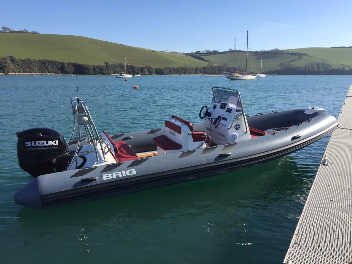 Superyacht Tenders and Toys tweet media