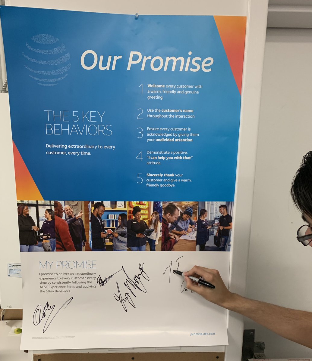 Dedicated to keeping Our Promise. Here at <a href="/TTCPortables/">Triangle Town Center</a> !