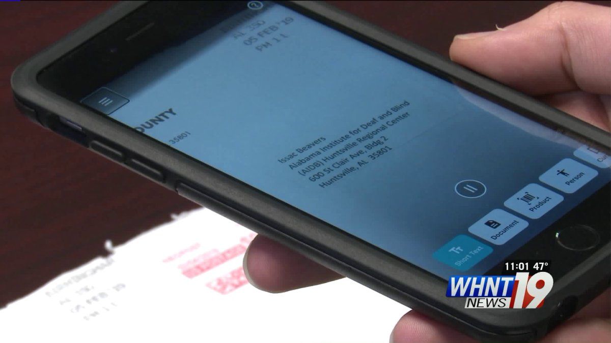 #Technology connects us in many ways. It is working to make all our lives easier. But for some, it’s removing barriers to their independence- buff.ly/2I6fr9d via <a href="/whnt/">News 19</a>