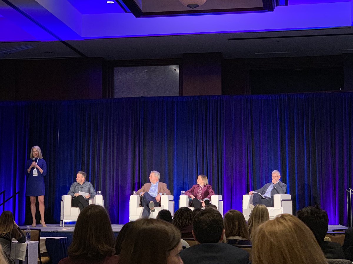 AndyTeqfocus's tweet photo. Kickstarting #converge19 with great speakers- @billburger @ReginaMoldovan and others to predict HigherEd marketing ecosystem. #teqfocus #teqforce #simpsonscarborough #converge https://t.co/p2R55rLlcQ