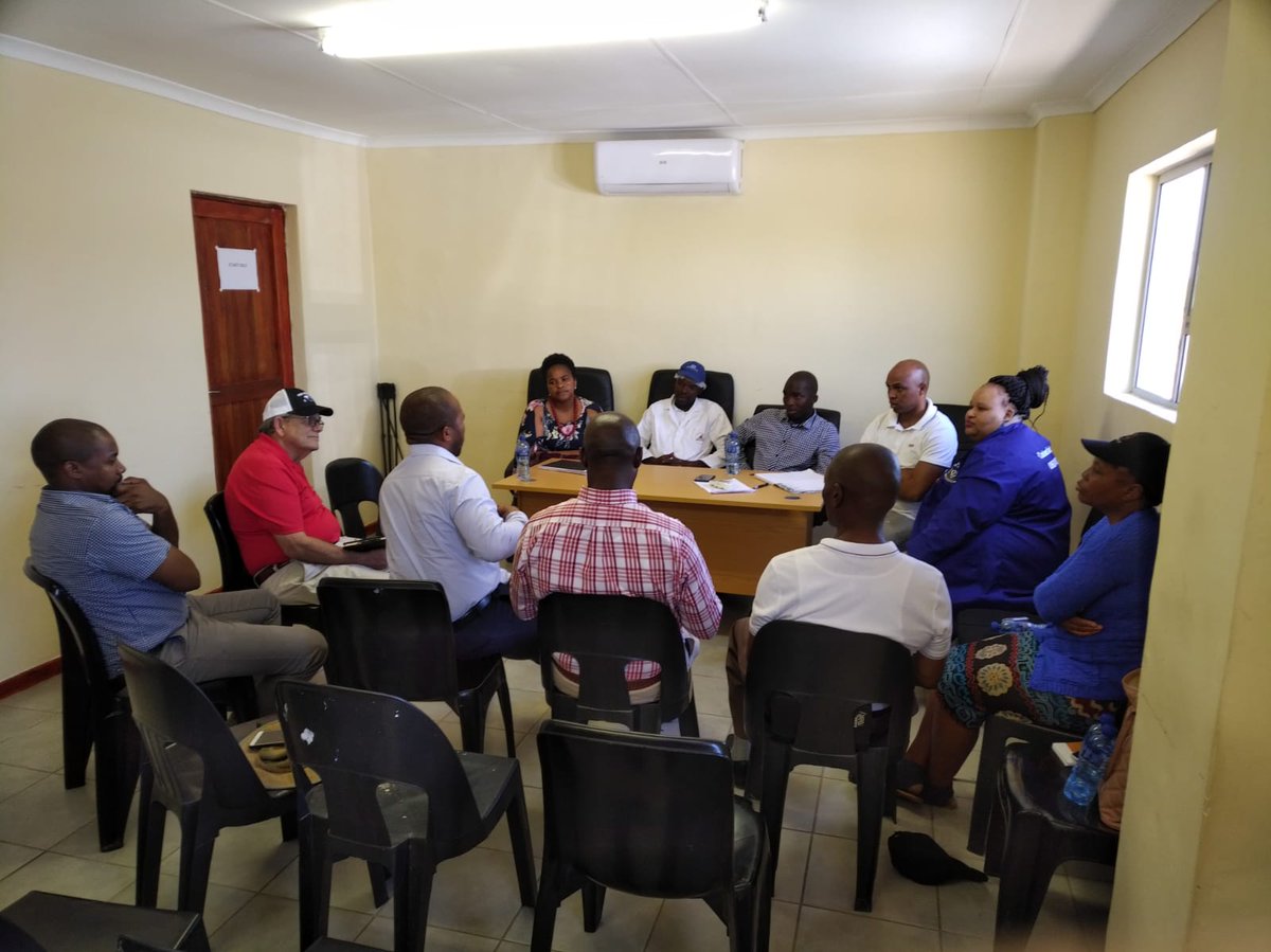 BigmOnline's tweet photo. #REDHub visited by #BIGM team from @StrathCaradoc, @MbizanaLM officials & ECDRA (Eastern Cape Rural Development Agency) to further document the process in establishing #REDHub & to develop a governance model which will help create a #sustainable model to be replicated elsewhere. https://t.co/YxtS6HujNW