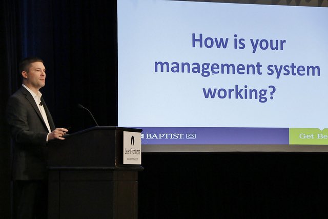 bradhparsons's tweet photo. Proud to keynote at #KataCon5 today!  Thank you @leanfrontiers and @RealMikeRother for great learning at a great conference! @SkipSteward https://t.co/RSpHaikXi1