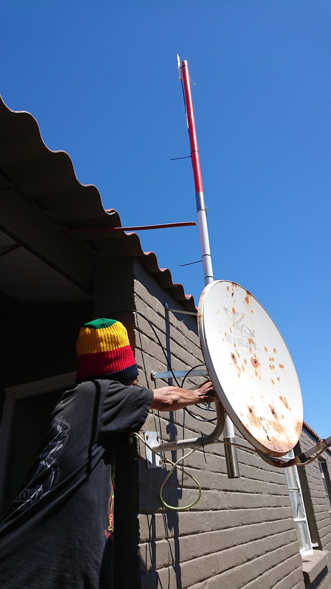 inethi4us's tweet photo. Another mesh node up at Marius' house https://t.co/fFYXXZrCZn