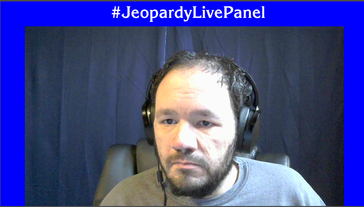 _thejeopardyfan's tweet photo. Just a little something I’m getting ready for this evening… #JeopardyLivePanel https://t.co/F6fPZW9jrf