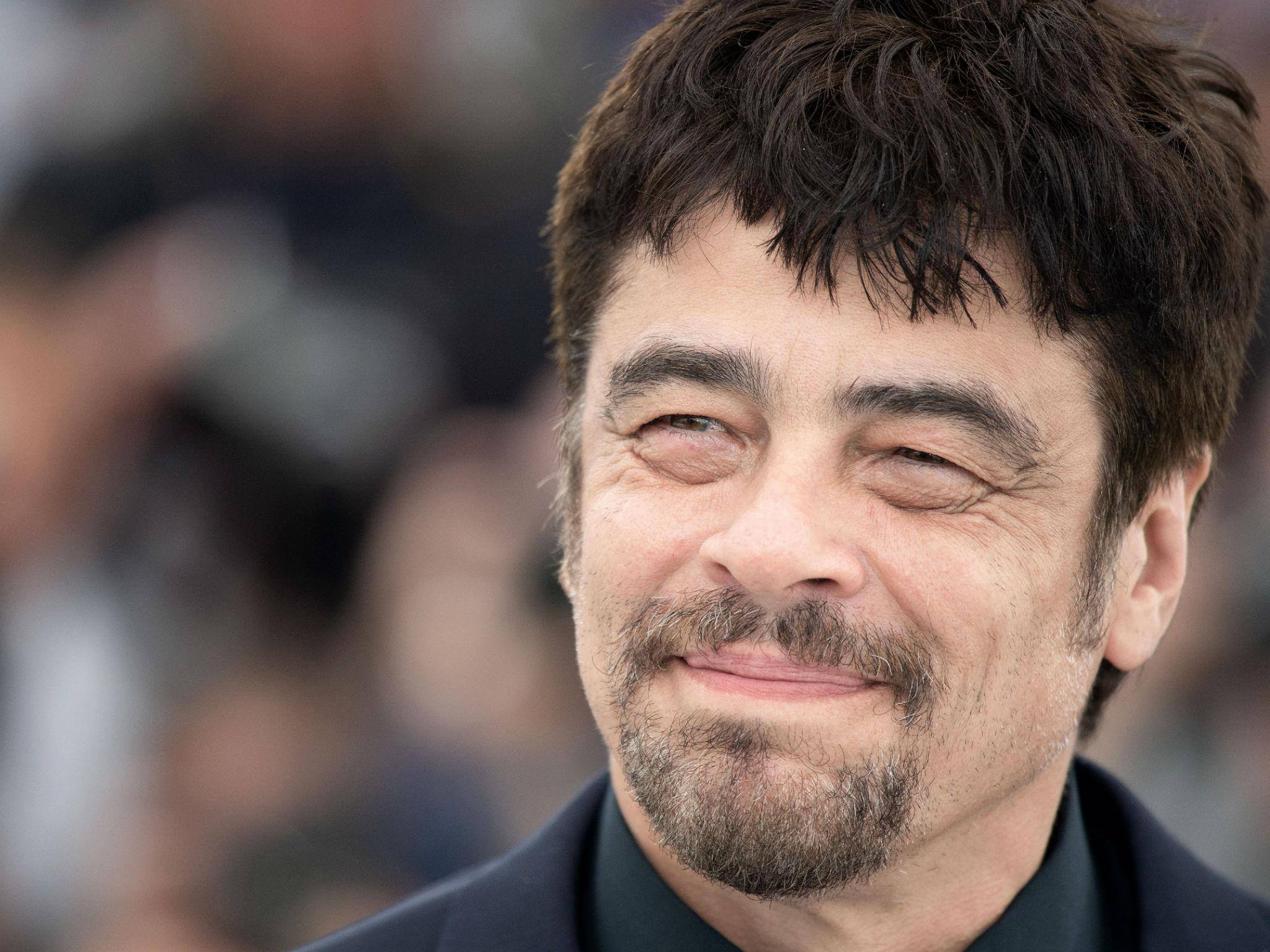 HAPPY 52nd BIRTHDAY to BENICIO DEL TORO!! 
 Born Benicio Monserrate Rafael del Toro Sánchez, Puerto Rican actor. 
