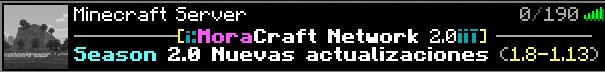 moracraftserver's tweet photo. Pronto @iJuaan_Alts  @AltsCarla  @ShyCatyt02 https://t.co/h6a609yDRh