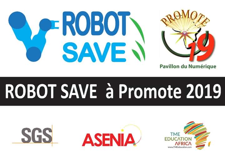dessapjoffree's tweet photo. #RobotSave and https://t.co/34wKIhGlua are present at #promote_2019 we are present at the pavilions industrialized stand.
 #stem 
#passion
#robotics 
#togetherwewillgofuther https://t.co/MzqkNnfi6H