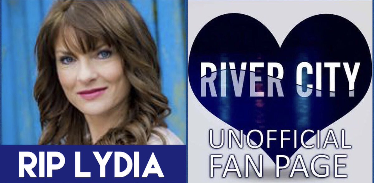 RiverCityFans's tweet photo. RIP Lydia 😭 https://t.co/Zogtx7o3mM