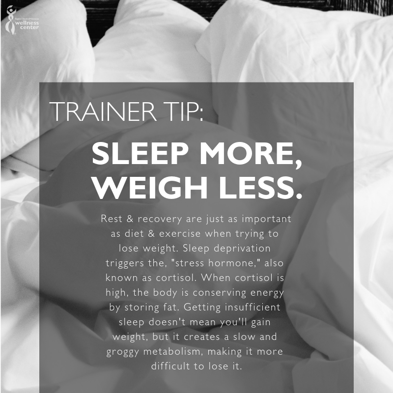 BEMilestone's tweet photo. This week's #TrainerTip was inspired by everyone still catching up from the weekend. https://t.co/PxKe3IfKI2