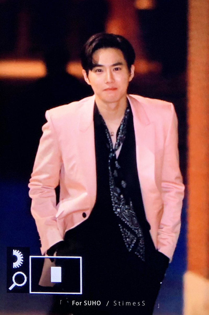 190219 BVLGARI 20th Event #suho #์ค๋ฉด #์ํธ
HeartAttack~! ๐๐๐
#์ํธ_BVLGARI #SUHO_BVLGARI