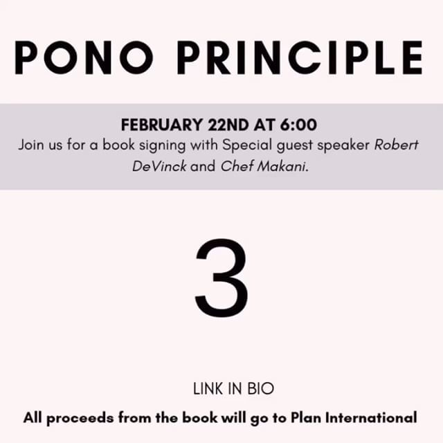 Pono Burger tweet media