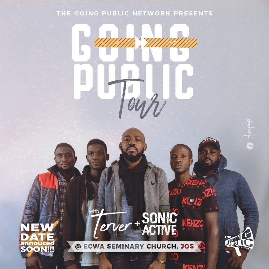 WeJosRock's tweet photo. #TheGoingPublicTour with #SonicActive is an event organized by #GoingPublicNetwork.
It's all about good music 🎙🎸🎹🎷🥁🔊!!!
You'll be glad you attend a #GoingPublic gig near you. While you do that, don't forget to Invite your friends to be a part of the fun. https://t.co/ALScNijPdo