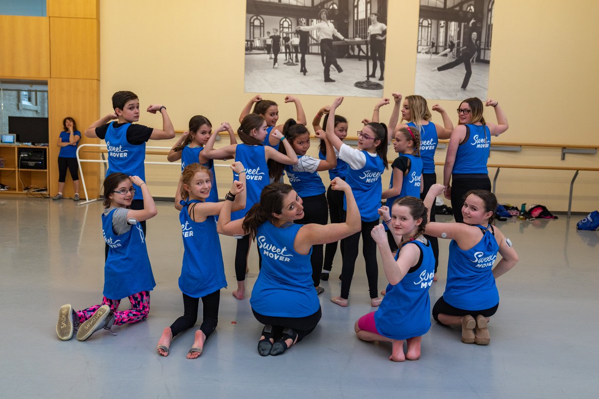 Here is just a snapshot of the fantastic "sweet movers" that participated in our workshop this past weekend. More photos the come #t1dwarriors #t1ddancers #t1d #t1dlookslikeus #t1dstrong #sweetmoves