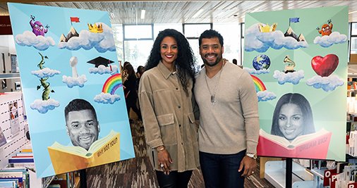 College_Success's tweet image. We’re excited to announce a partnership with @ciara and @DangeRussWilson’s @WhyNotYouFdn on a new scholarship to help King County students achieve their college dreams! Learn more: bit.ly/2DSV221 #WhyNotDREAMBIG