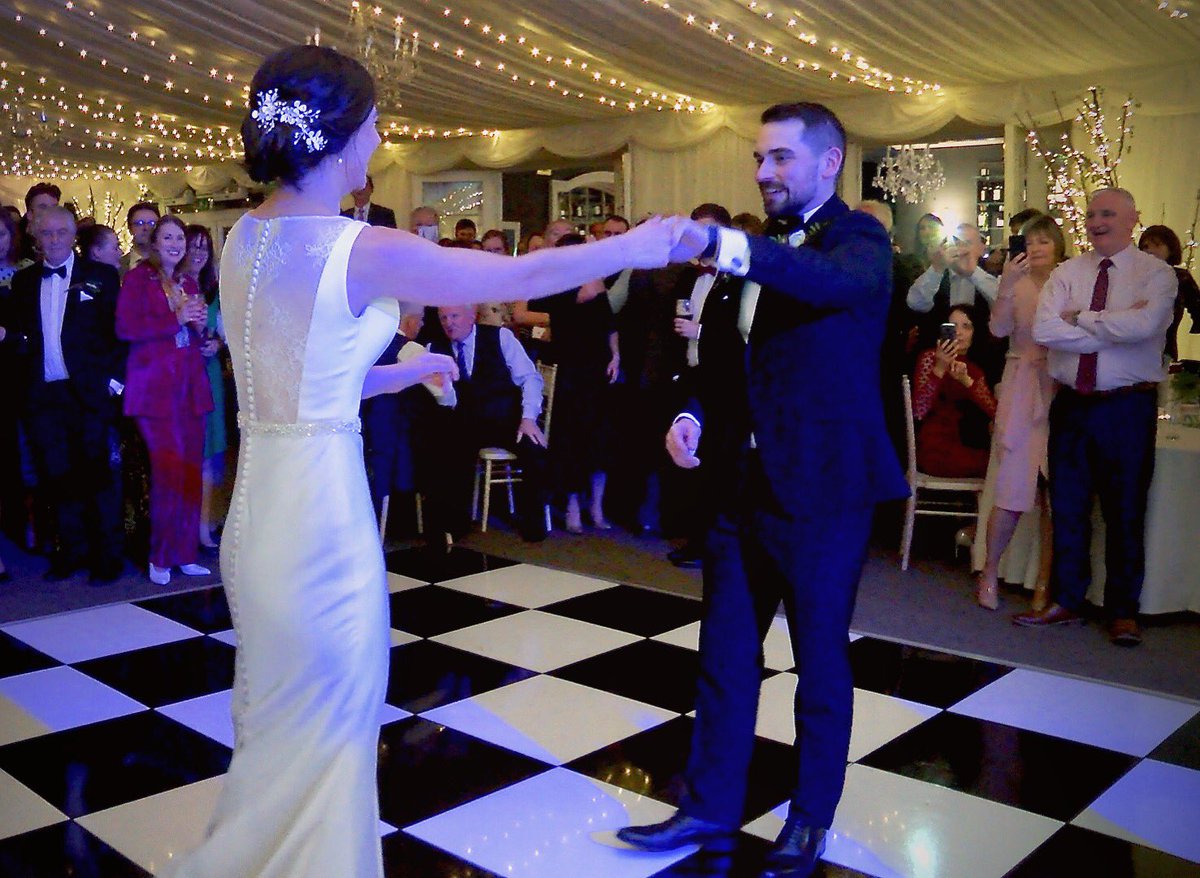 Ruth &amp; Shane’s wedding from Castletown &amp; Clonabreany House, Co Meath. Video highlights to follow. #weddingvideography #weddingvideo #irishwedding