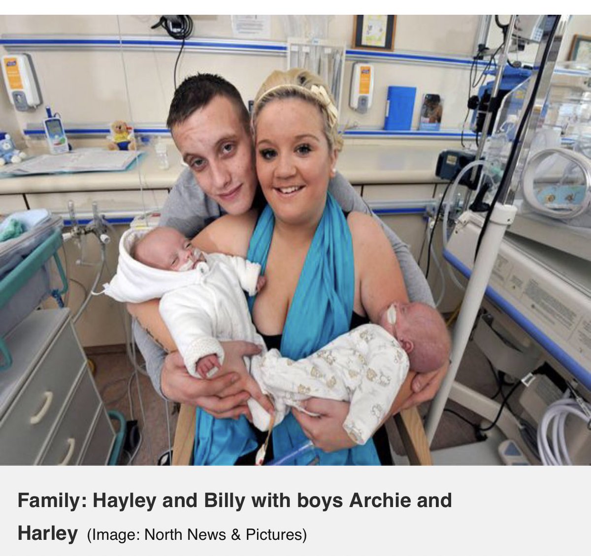 These twin boys, Archie and Harley, were born at 22 and a half weeks.  https://www.mirror.co.uk/news/real-life-stories/archie-and-harley-garthwaite-most-premature-1373764