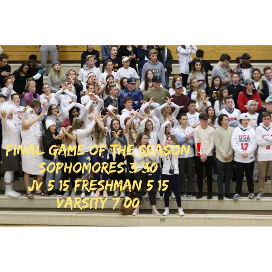 🚨GAME DAY🚨

<a href="/CottonwoodHoops/">Colt Basketball</a> 2-7 (9-13)
At
Brighton Bengals 3-6 (12-10)

@CottonwoodHS @DNewsRewind <a href="/kslsports/">KSL Sports</a> @prepsutahkj <a href="/DNewsPreps/">James Edward</a>