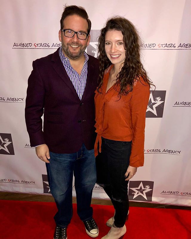 itsJonLevine's tweet photo. It’s the alignedstarsagency party and look who’s on the red carpet! And I am too.
#AlignedStarsAgency #Atlanta #Party #RedCarpet #Actor #AtlantaActor #ActorsLife #Acting #JonLevineOfficial
View on IG:https://t.co/Xgs9qOLHlD https://t.co/B1112usqjP