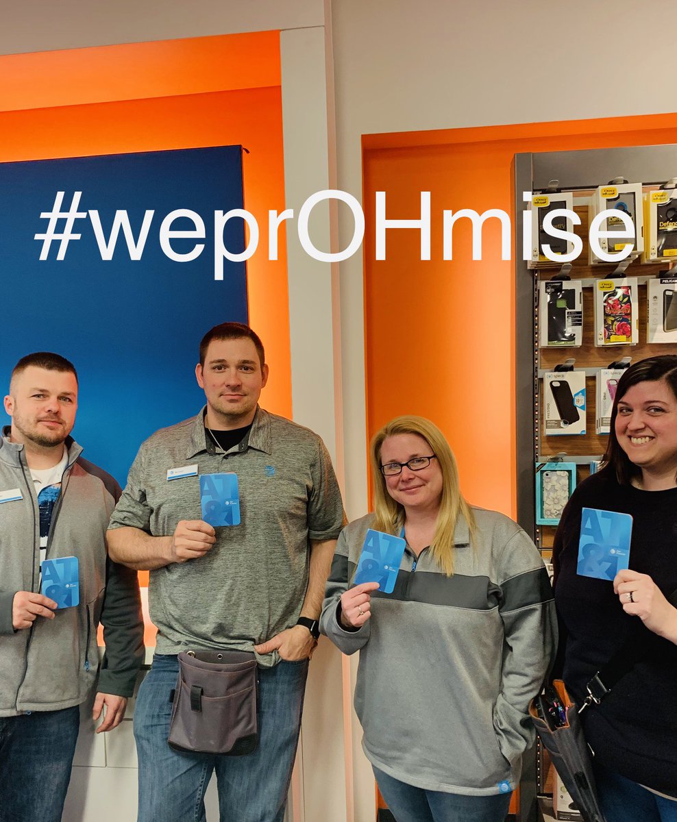Mansfield ready to deliver Our Promise to each and every customer!
#weprOHmise <a href="/DanBrechbill/">Dan Brechbill</a> <a href="/emilywiper/">Emily Wiper</a> <a href="/judy_cavalieri/">Judy Cavalieri</a>