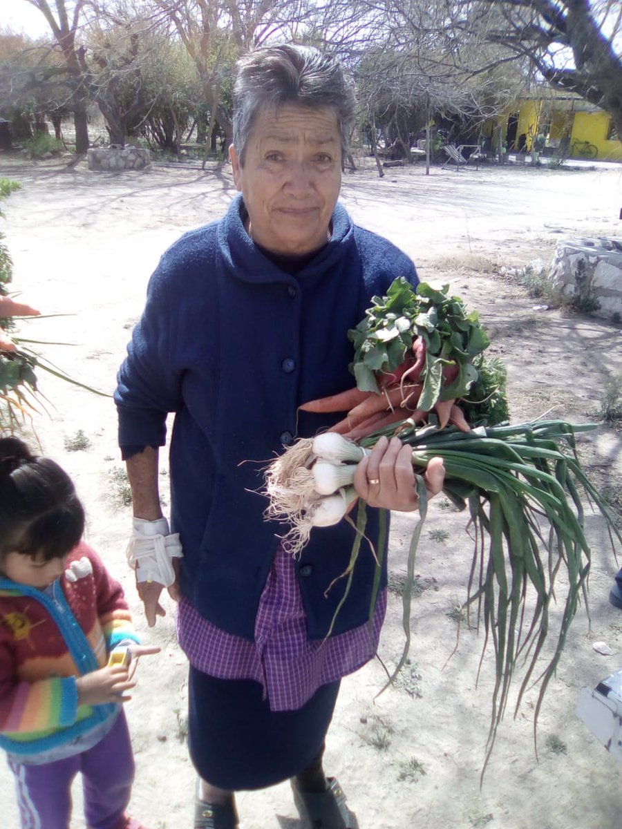 DIFGomezPalacio's tweet photo. Habitantes de la comunidad de Lechuzas, recibieron la visita del personal del Sistema DIF Municipal, para entregar  hortalizas, en beneficio de su economía y promoviendo la sana alimentación.

#DIFCercaDeTi
#HaciendoLaDIFerencia
#GómezPalacioVa https://t.co/hdKOG4XmT3