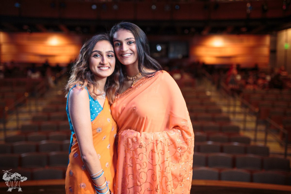 It’s been 10 days since Masti &amp; here’s a shoutout to our amazing MM13 directors, Hemali &amp; Surya! You’re so passionate about Masti &amp; the raas circuit, and we couldn’t have done it w/o you. We appreciate all the hard work you put into MM13 and love you both! #areyoustilltired