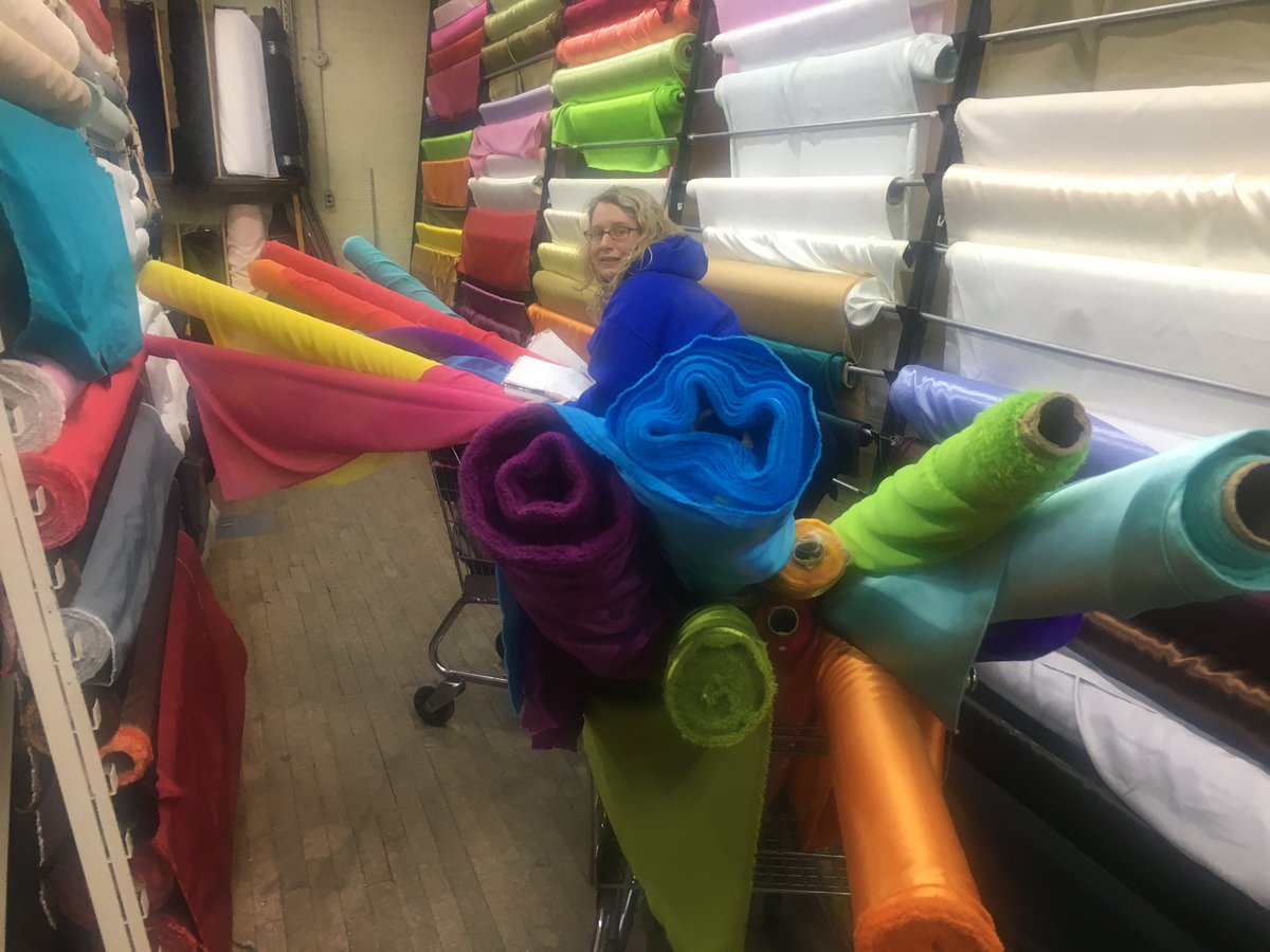 CoonleyMusical's tweet photo. Hard at work even on their days off #TheLittleMermaid #CoonleyCougars https://t.co/8yG4GETGaz