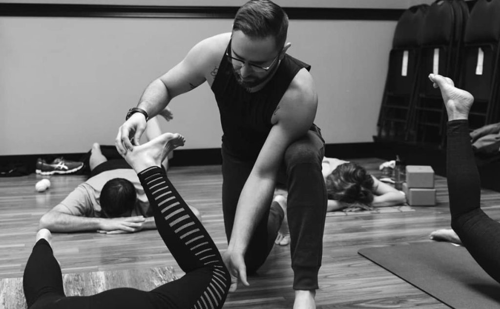 ClubXOFitness's tweet photo. Featured Instructor: Alex Domijan https://t.co/IKgsFndCoK https://t.co/NQZDW1GS59