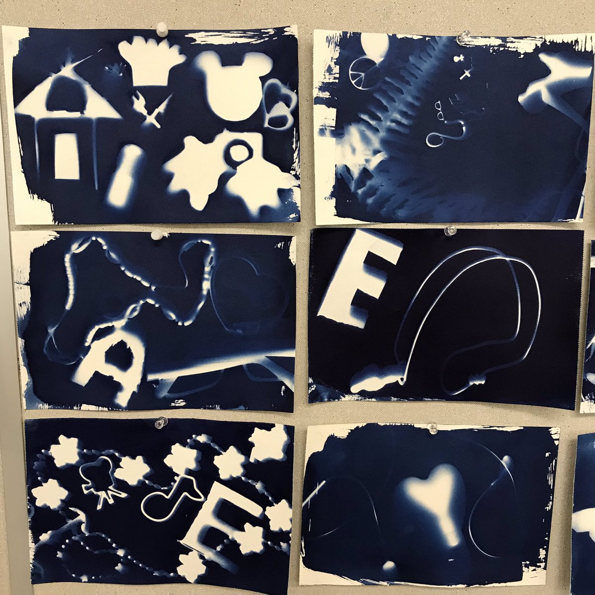 WhartonArtDept tweet picture