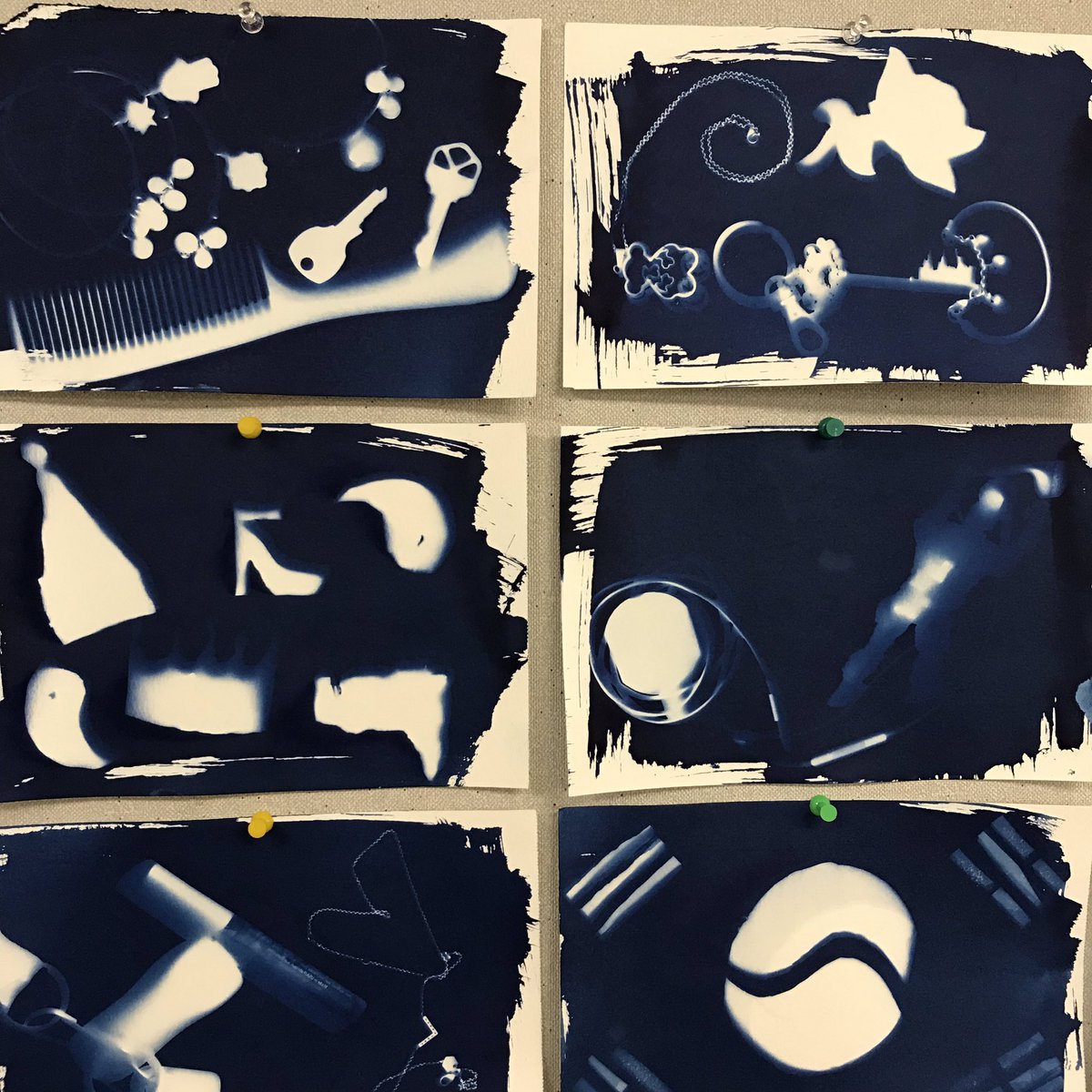 WhartonArtDept tweet picture
