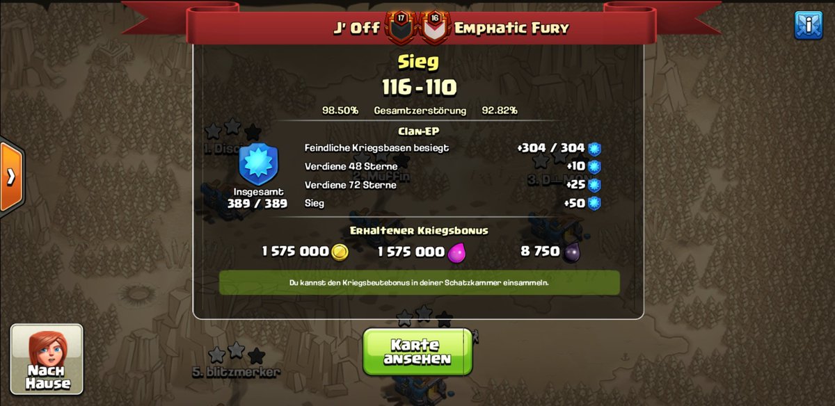 JOFF_CLAN's tweet photo. GG @emphaticelite1 

BD: 6-13-21 vs. 6-14-20

12v12 ⭐⭐⭐ 3:0
11v11 ⭐⭐⭐ 10:4
10v10 ⭐⭐⭐ 19:13

#Limiiit https://t.co/BArczCxL5d