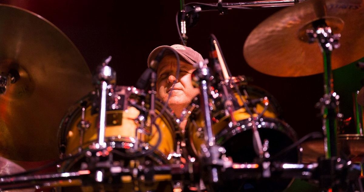 Happy Birthday Jon Fishman: Performing With Yonder Mountain String Band In 2008  