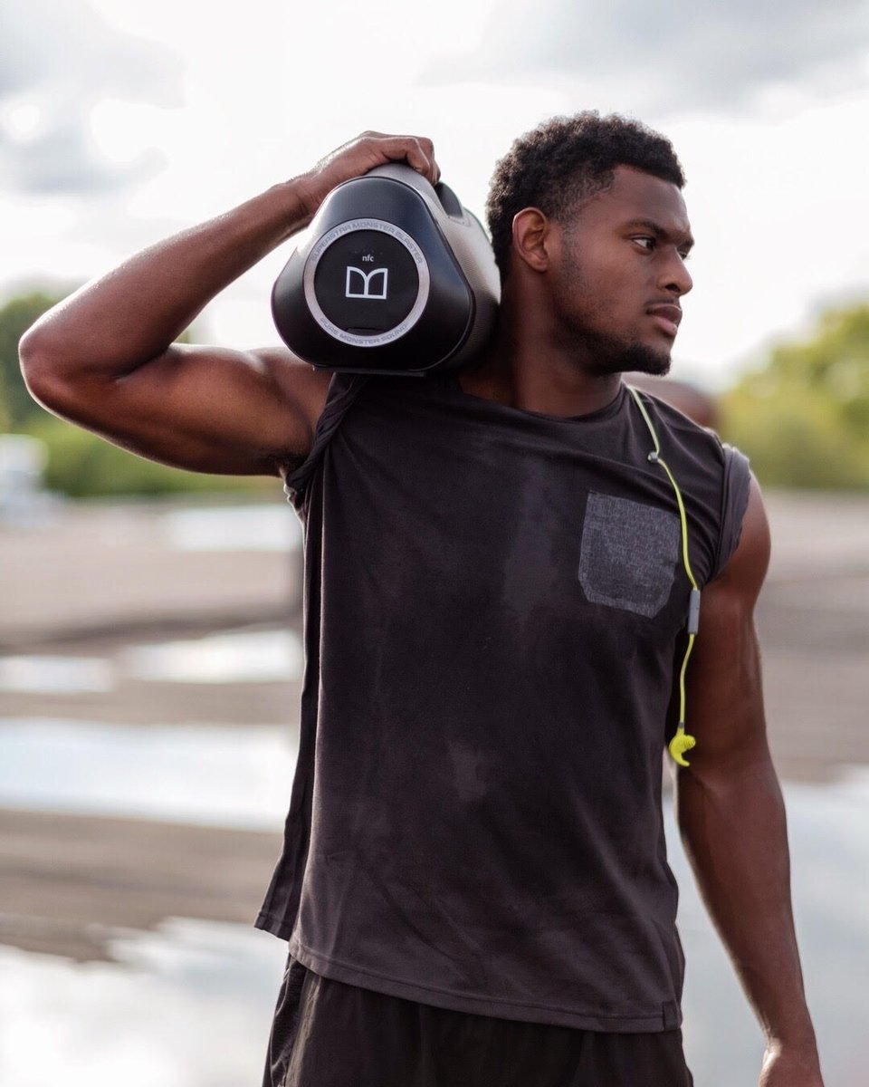 MonsterProducts's tweet photo. Set your goals high and don't stop till you get there #monsterblaster https://t.co/2yDSbH2O0T