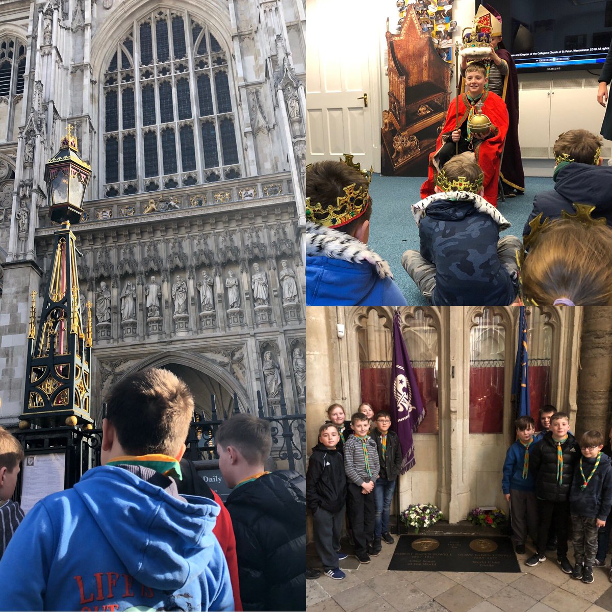Scouts 10th Hereford (Whitecross) tweet media