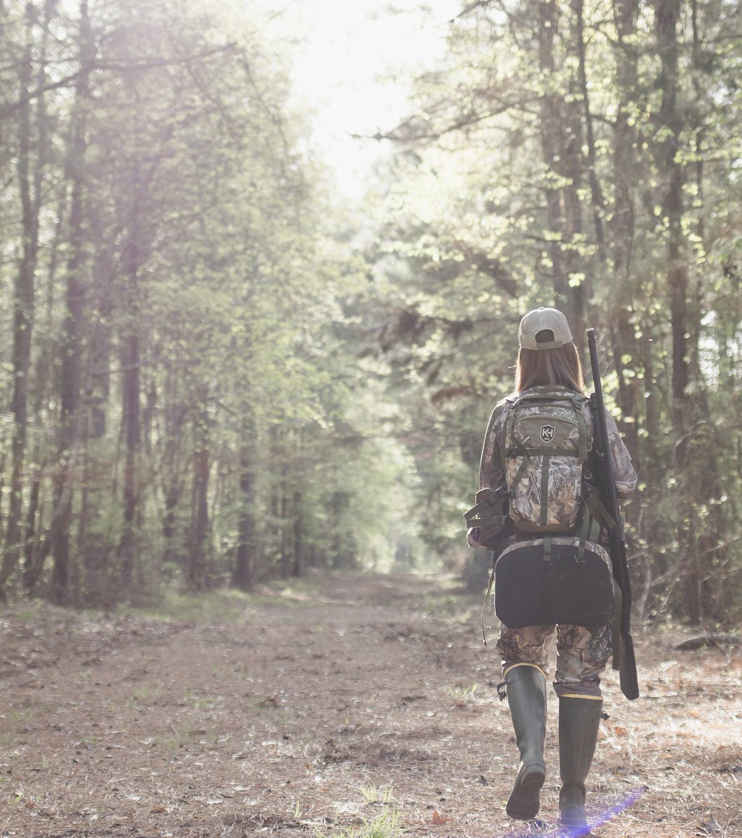 Where are you headed to chase turkeys this season?
#KnightandHale 
📷: Courtnery Odgen