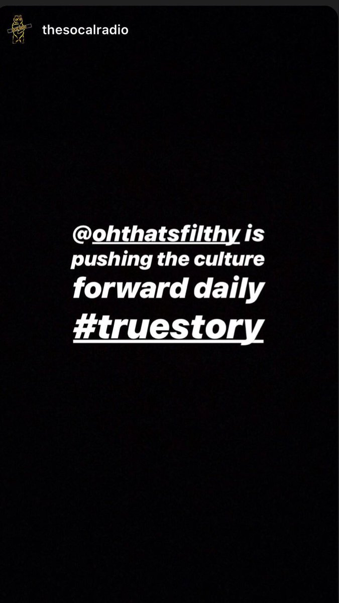 <a href="/thesocalradio/">SOCAL RADIO™</a> 🤜❤️🤛 #Community