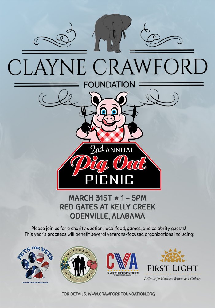 robinpenninger's tweet photo. Have you heard about the @CCF_Birmingham PigOut Picnic? friends, fun &amp; amazing food all in the name of giving back, I can't think of anything better! An amazing organization/community doing great things for local charities! #CCF #community #fundraiser #bethechange #liveinspired https://t.co/ubXgTQmzpl