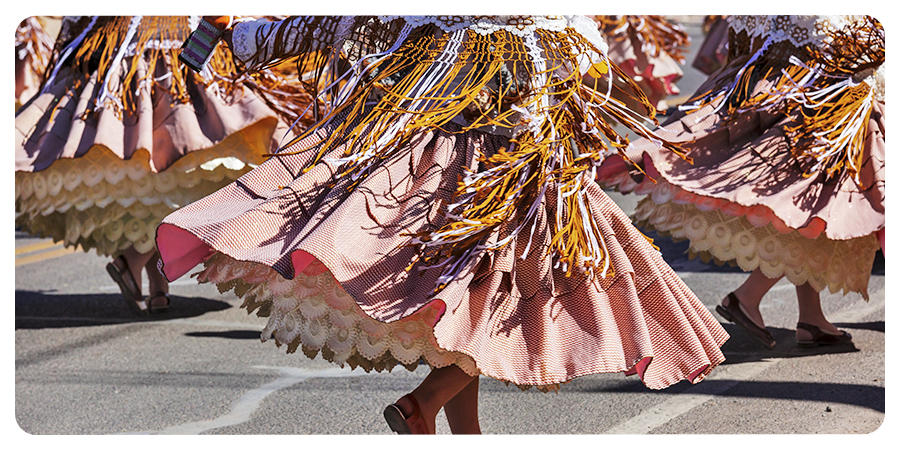 Los carnavales se acercan, ¿preparado? 😮