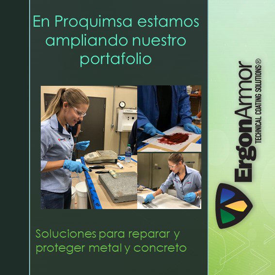 Nurexlubricants's tweet photo. #Proquimsa #2019 #soluciones para la #industria https://t.co/06BAUTfNB3