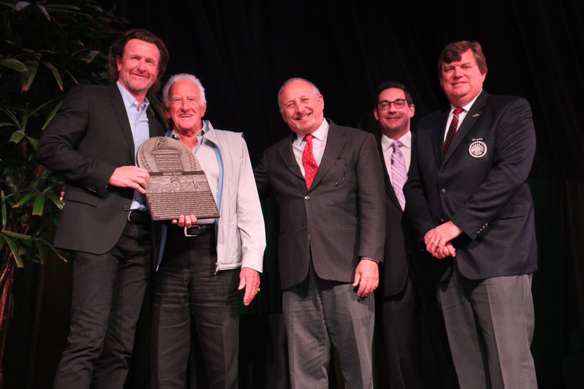 cactusleagueaz's tweet photo. Today at our annual Cactus League kickoff luncheon we had the honor of inducting five new members into our 2019 Hall of Fame. Congratulations to this year’s class; Ken Griffey Jr., Robin Yount, Fergie Jenkins, Roland Hemond and Bobby Freeman! https://t.co/MrvC9KE7zg