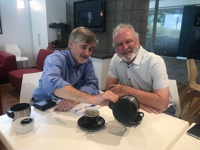 MAndreyev's tweet photo. Canasta? Bush walking? Dress making? Join @DavidBevanSA  now to help work out "What Should John Do in Retirement? https://t.co/wfXkahTXJV