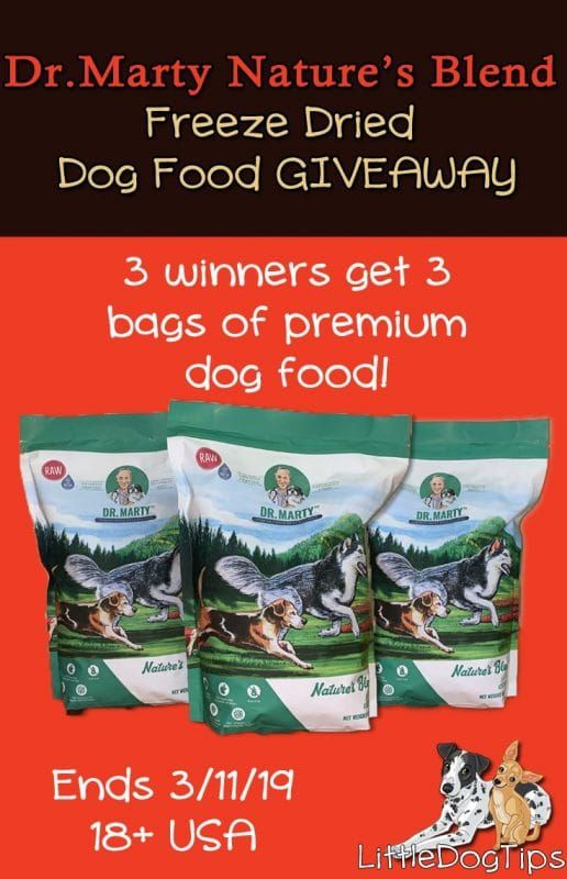 dr marty's freeze dried