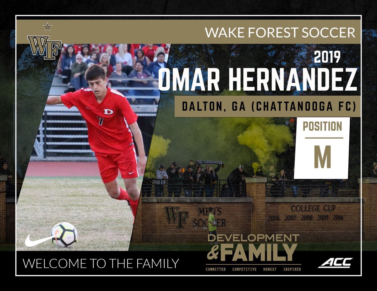 WFUmxMAN (sethlooney) Twitter